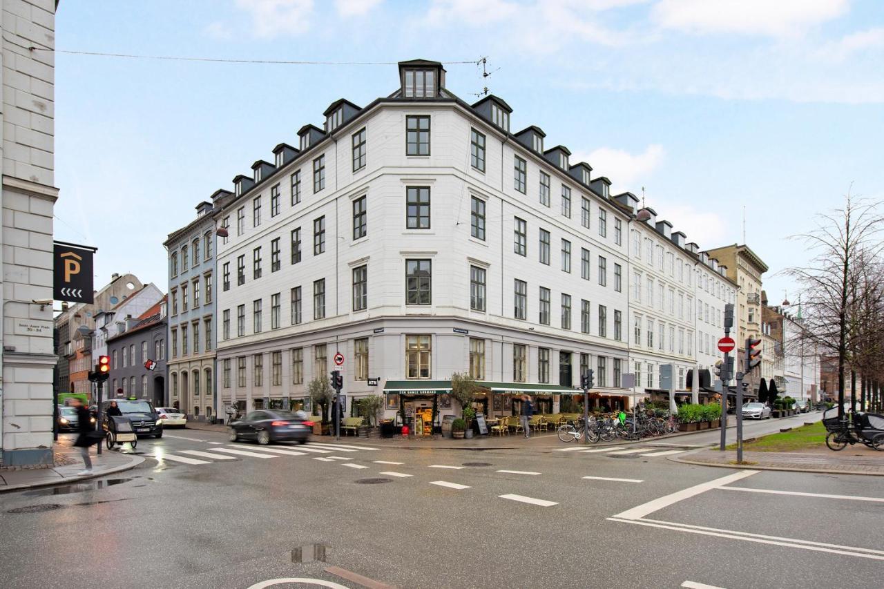 Sanders Square - Spacious Six-Bedroom Apartment Near Amalienborg Копенгаген Экстерьер фото